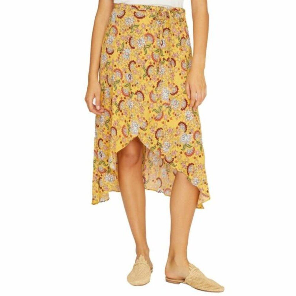 NWT Sanctuary "The Artist" Wrap Skirt